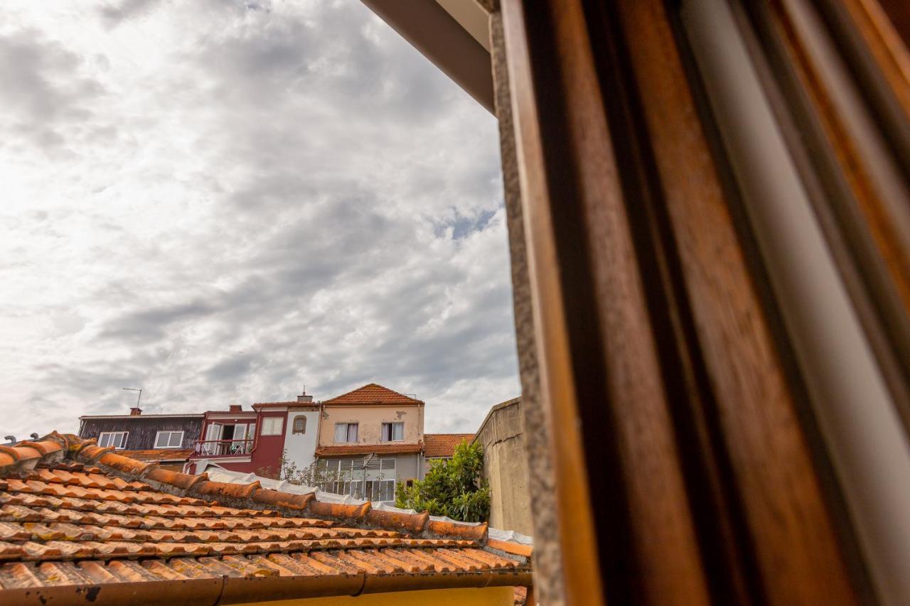 Orm- Fontainhas 01 & 02 Apartments Porto Kültér fotó