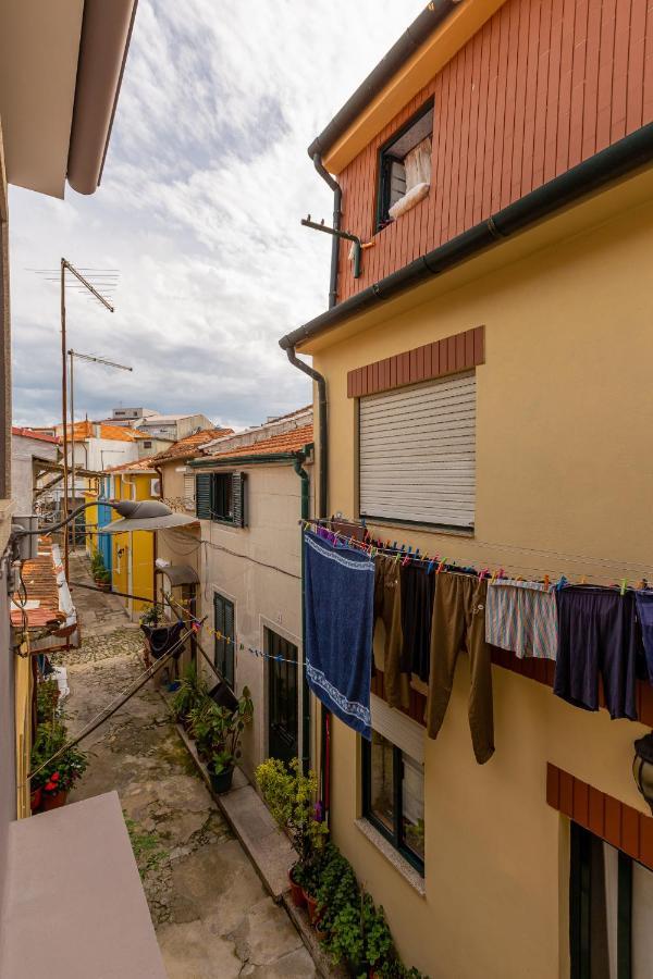 Orm- Fontainhas 01 & 02 Apartments Porto Kültér fotó
